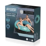 Dmuchane koło plażowe do pływania wodne 106cm BESTWAY