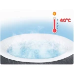 Dmuchane SPA Lay-Z Boracay 4 osobowe Bestway 60175