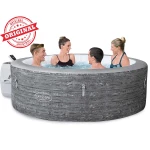 Dmuchane SPA Lay-Z Budapest 6 osobowe Bestway 60179