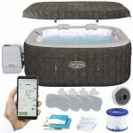 Dmuchane SPA Lay-Z Cabo 6 osobowe Bestway 6001R