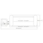 Dmuchane SPA Lay-Z Maldives Pro 7 osobowe Bestway 6001U