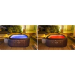 Dmuchane SPA Lay-Z Maldives Pro 7 osobowe Bestway 6001U