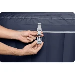 Dmuchane SPA Lay-Z Miami Blue 4 osobowe Bestway 6001C