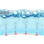 Dmuchane SPA Lay-Z Miami Blue 4 osobowe Bestway 6001C