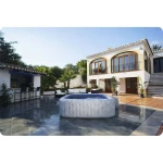 Dmuchane SPA Lay-Z San Francisco Pro 7 osobowe Bestway 6001Q