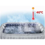 Dmuchane SPA Lay-Z San Francisco Pro 7 osobowe Bestway 6001Q