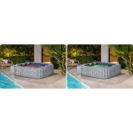 Dmuchane SPA Lay-Z San Francisco Pro 7 osobowe Bestway 6001Q