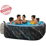 Dmuchane SPA Lay-Z San Hawaii 6 osobowe Bestway 60261