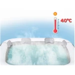 Dmuchane SPA Lay-Z San Hawaii 6 osobowe Bestway 60261