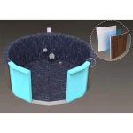 Dmuchane SPA Lay-Z Toronto 7 osobowe hydromasaż WiFi Bestway 6001W