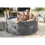 Dmuchane SPA ogrodowe AirJet Carrara WiFi hydromasaż 6 osobowe Bestway 6001V