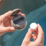 Dmuchane SPA z hydromasażem 4 osobowe INTEX 28450 + Generator chloru