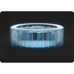 Dmuchane SPA z hydromasażem 6 osobowe INTEX 28452