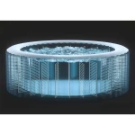 Dmuchane SPA z hydromasażem 6 osobowe INTEX 28428NP