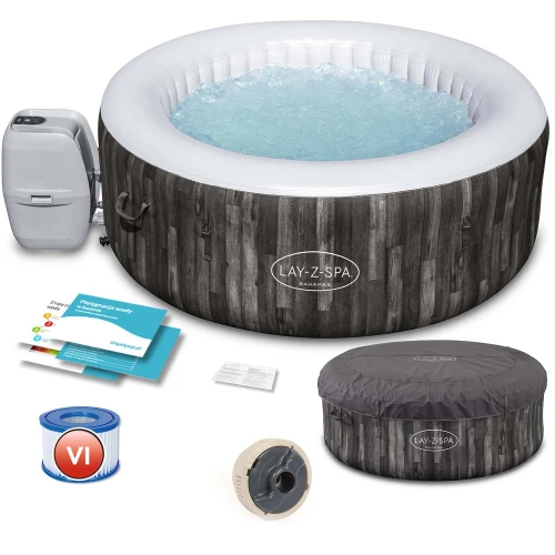 Dmuchane SPA Lay-Z Bahamas 4 osobowe Bestway 60005