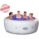 Dmuchane SPA Lay-Z Paris 6 osobowe Bestway 60013