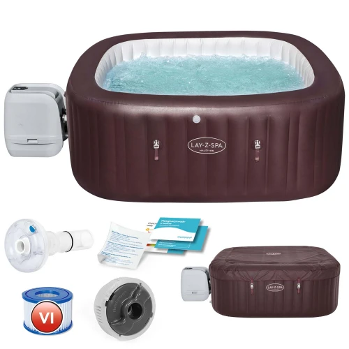 Dmuchane SPA Lay-Z Maldives 7 osobowe Bestway 60033