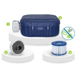 Dmuchane SPA Lay-Z Hawaii 6 osobowe Bestway 60021