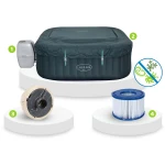 Dmuchane SPA Lay-Z Ibiza 6 osobowe Bestway 60015