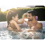 Dmuchane SPA Lay-Z Ibiza 6 osobowe Bestway 60015