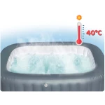 Dmuchane SPA Lay-Z Hawaii 6 osobowe Bestway 60031