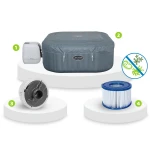 Dmuchane SPA Lay-Z Hawaii 6 osobowe Bestway 60031