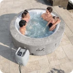 Dmuchane SPA Lay-Z Zurich 4 osobowe Bestway 60065