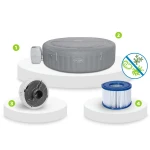 Dmuchane SPA Lay-Z Grenada 8 osobowe Bestway 60135