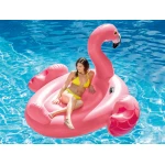 Dmuchany materac flaming 218 x 211 x 136 cm INTEX 56288