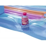 Dmuchany materac, fotel, leżak 161 x 84 cm Bestway 43028