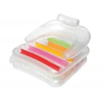 Dmuchany materac, fotel, leżak 201 x 89 cm Bestway 43023