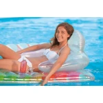 Dmuchany materac, fotel, leżak 201 x 89 cm Bestway 43023