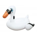 Dmuchany materac łabędź 201 x 160 cm Bestway 41109