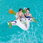 Dmuchany materac odrzutowiec działko wodne Bestway 41094