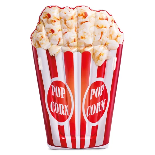 Dmuchany materac plażowy Popcorn 178 x 124 cm INTEX 58779