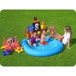 Dmuchany plac zabaw łódka 140 x 130 x 104 cm Bestway 52211