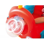 Dmuchany pociąg dla dzieci Fisher Price 132 x 94 x 89 cm Bestway 93503