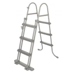 Drabinka bezpieczna do basenów 107 cm Bestway 58330