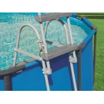 Drabinka bezpieczna do basenów 107 cm Bestway 58330