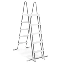 Drabinka do basenu 132 cm INTEX 28077