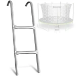 Drabinka do trampoliny 312-435cm 10-14ft 2-stopniowa Neo-Sport