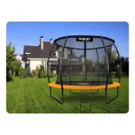 Drabinka do trampoliny C 183-252cm 6-8ft 2-stopniowa Neo-Sport