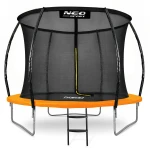 Drabinka do trampoliny C 183-252cm 6-8ft 2-stopniowa Neo-Sport