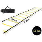 Drabinka koordynacyjna 6m Neo-Sport NS-967