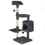  Drapak dla kota 111 cm DR-266 Pethaus szary