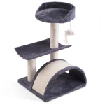 Drapak dla kota 58 cm DR-253 Pethaus z myszką