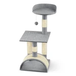 Drapak dla kota 79 cm PH-003 Pethaus szary