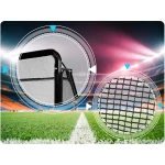 Duża bramka piłkarska do piłki nożnej 180 x 120 x 60 cm NS-487