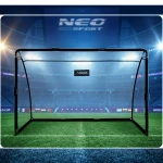 Duża bramka piłkarska do piłki nożnej 180 x 120 x 60 cm NS-487
