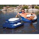 Duża lodówka pływająca do basenu 122 x 97 cm INTEX 58821